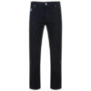 Straight Fit Basic Jeans