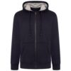 Rear Print Logo Hoody