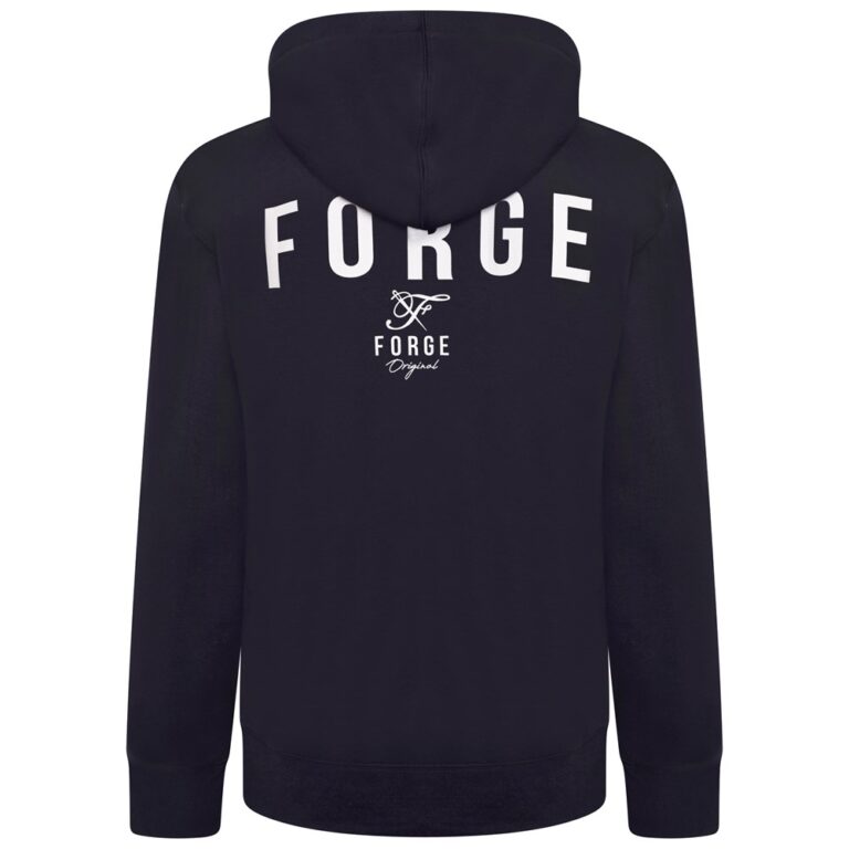 Rear Print Logo Hoody Clothing Men's Clothing Up To 8XL