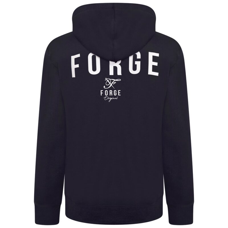 Rear Print Logo Hoody Clothing Men's Clothing Up To 8XL