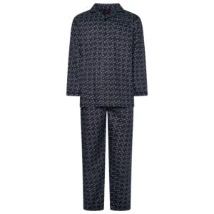 Traditional Style Patterned Pyjama