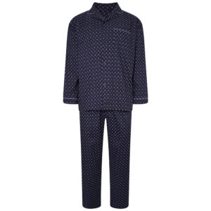 Traditional Style Patterned Pyjama
